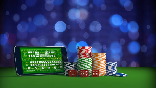Allbet live-dealer studio with multi-camera setup